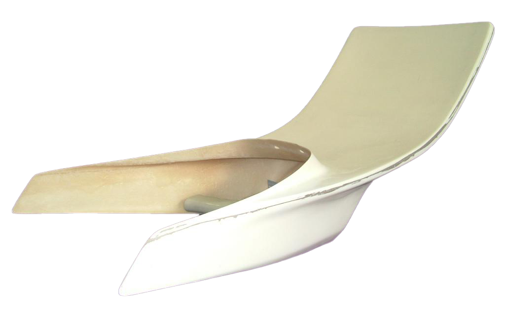 AF09 Rear Wing Extra Long
