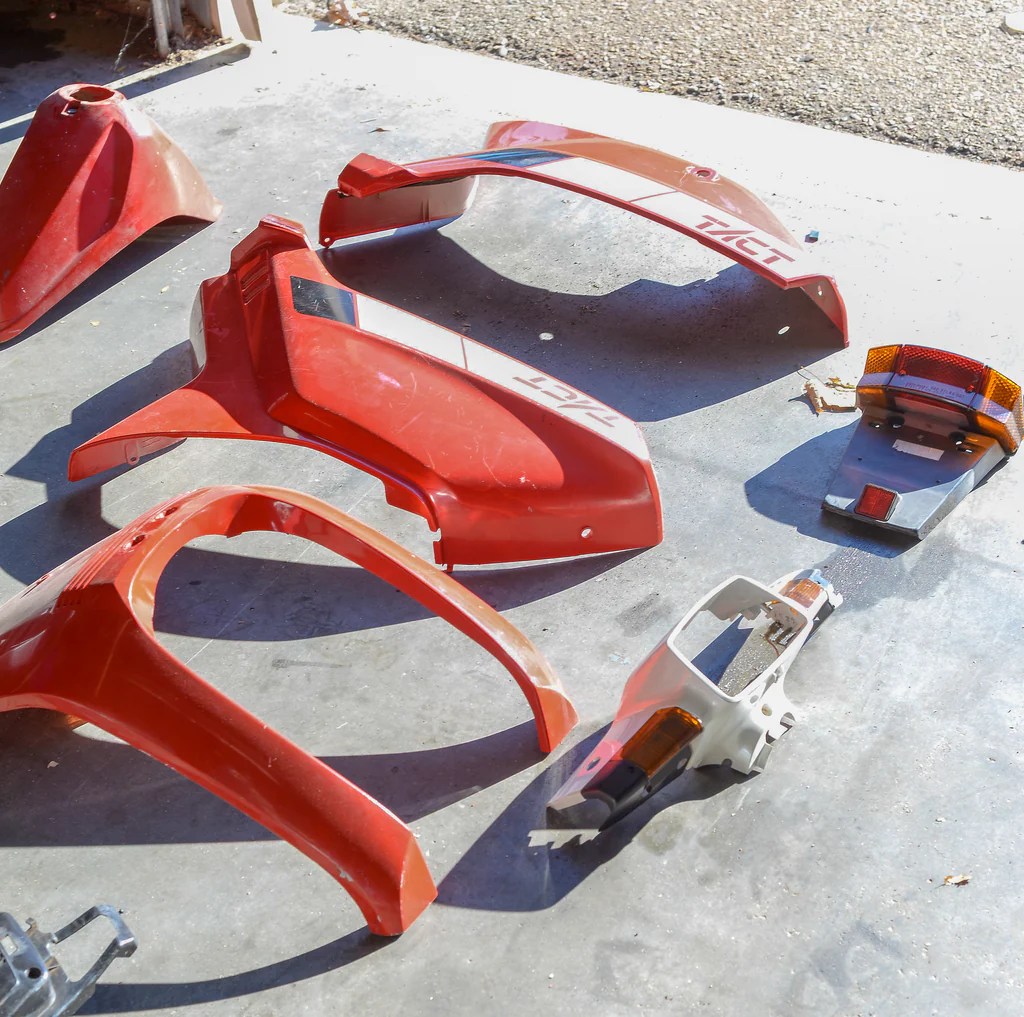 Aero 50 (NB50M) to Tact (AF09) Conversion&nbsp;Guide